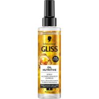 Condicionador ultimate oil gliss, pot 200 ml