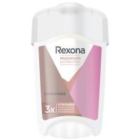 Desodorante en crema Max Pro Pro Confidence REXONA, stick 45 ml