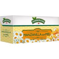 Manzanilla con miel HORNIMANS, caja 25 sobres