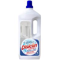 Gel netejador per a banys DISICLIN, garrafa 1,5 litres