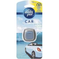 Ambientador desechable para coche brisa AMBIPUR, pack 1 ud