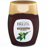 Miel del bosque EL BREZAL, frasco 350 g