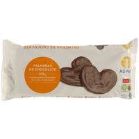 Palmera de xocolata ADPAN, 2 u, caixa 100 g