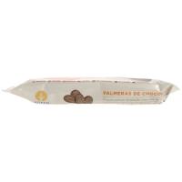 Palmera de chocolate ADPAN, 2 uds, caja 100 g