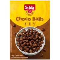 Choco balls sin gluten SCHÄR, caja 250 g