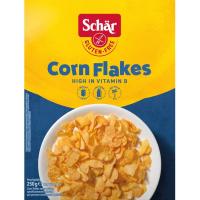 Corn Flakes SCHÄR, caja 250 g