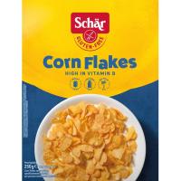 Corn flakes SCHÄR, caixa 250 g