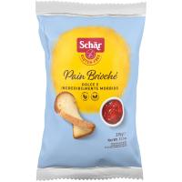 Pain Brioche SCHÄR, paquete 370 g