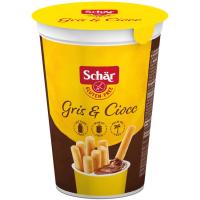 Gris&Ciocc para untar SCHÄR, bote 52 g