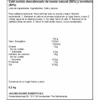 Cafè molt descafeïnat Marcilla 200g