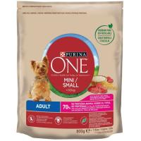 My Dog is Adult de bou&arròs per a gos PURINA One, bossa 800 g