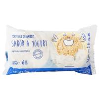Tortitas de yogur VERITAS, paquete 100 g