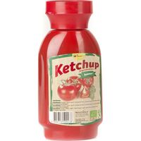 Ketchup FLAVOUR BIO, dosificador 275 g
