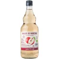 Vinagre de poma VERITAS, ampolla 75 cl