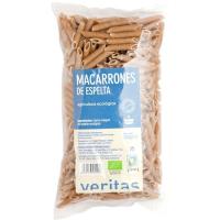 Macarrones de espelta VERITAS, paquete 250 g