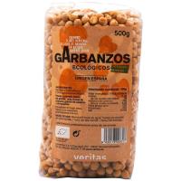 Garbanzos VERITAS, paquete 500 g