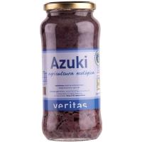 Azukis cocidos VERITAS, frasco 400 g 