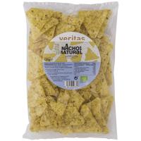 Nachos al natural VERITAS, bossa 125 g