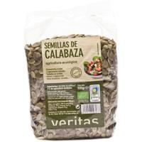 Llavors de carbassa VERITAS, bossa 500 g