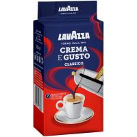 Cafè Crema E Gust LAVAZZA, paquet 250 g