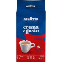 Café Crema E Gusto LAVAZZA, paquete 250 g