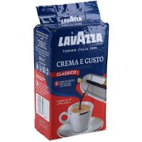 Cafè Crema E Gust LAVAZZA, paquet 250 g