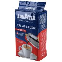 Café Crema E Gusto LAVAZZA, paquete 250 g