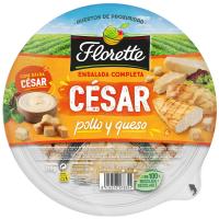 Ensalada César FLORETTE, bowl 205 g