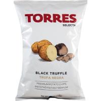 Patates fregides amb tòfona negra TORRES, bossa 125 g