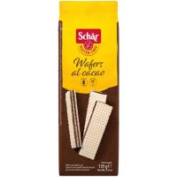 Wafers de cacau SCHÄR, paquet 150 g