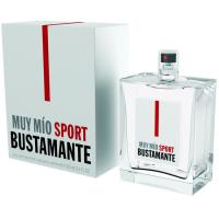 Colonia para hombre Sport BUSTAMANTE, frasco 100 ml