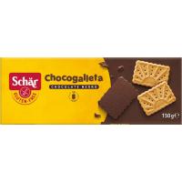 Chocogalleta SCHÄR, paquete 150 g