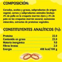 Mix de pollo CATISFACTION, paquete 60 g