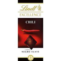 Xocolata chili EXCELLENCE, tauleta 100 g