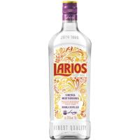 Ginebra LARIOS, botella 1,5 litros