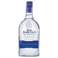 Rom Platinum BARCELO, ampolla 70 cl