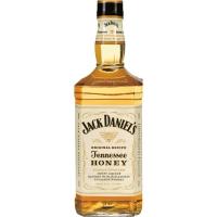 Whisky Honey Tennessee JACK DANIELS, botella 70 cl