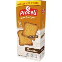 Biscotes PROCELI, caja 150 g