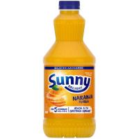 Refresc de taronja SUNNY Sr. Florida, ampolla 1,25 litres