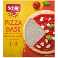 Pizza SCHÄR, caixa 300 g