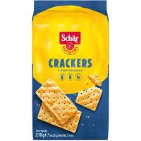 Cracker SCHÄR, caixa 210 g