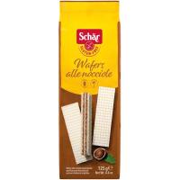 Wafer d`avellana SCHÄR, paquet 125 g