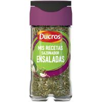 Sazonador de ensaladas DUCROS, frasco 18 g