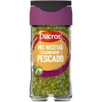 Condiment de peix DUCROS, flascó 40 g