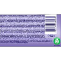 Xocolata amb oreo MILKA, pack 3x100 g