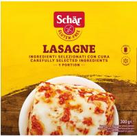 Lasagna SCHARD, bandeja 300 g