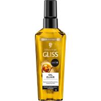 Oli Oil Elixir diari GLISS, spray 75 ml