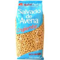 Segó de civada cruixent NATUR TERRA, paquet 250 g