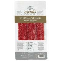 Llonganissa extra CA DURAN EXENTIS, sobre 80 g