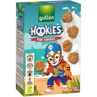 Galeta mini cereals GULLON HOOKIES, caixa 250 g